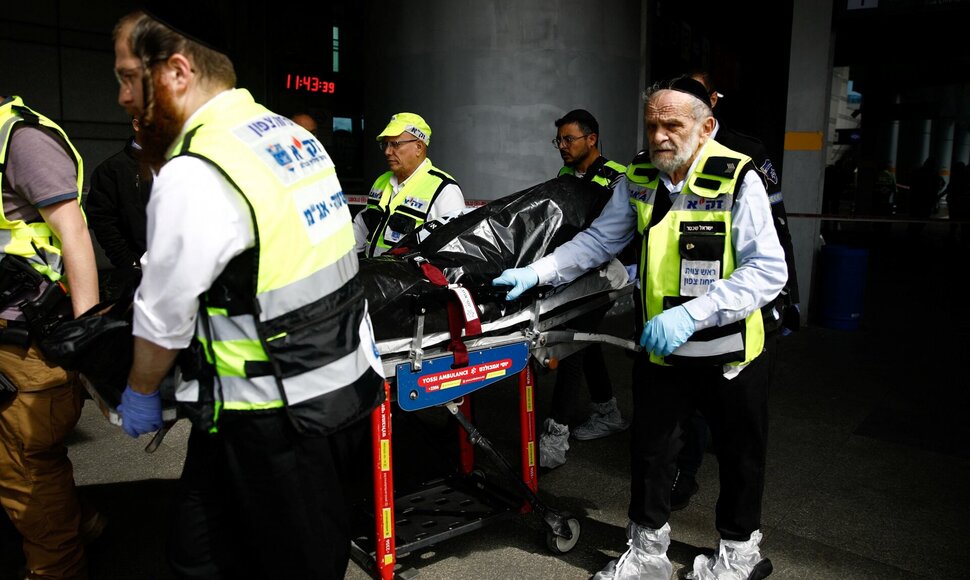 Shir Torem / REUTERS
