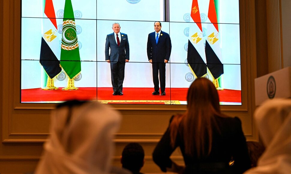 KHALED DESOUKI / AFP