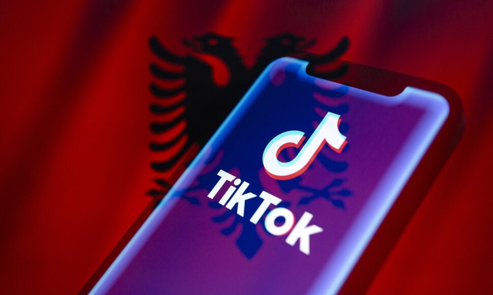 &bdquo;TikTok&ldquo; / Andre M. Chang / ZUMAPRESS.com