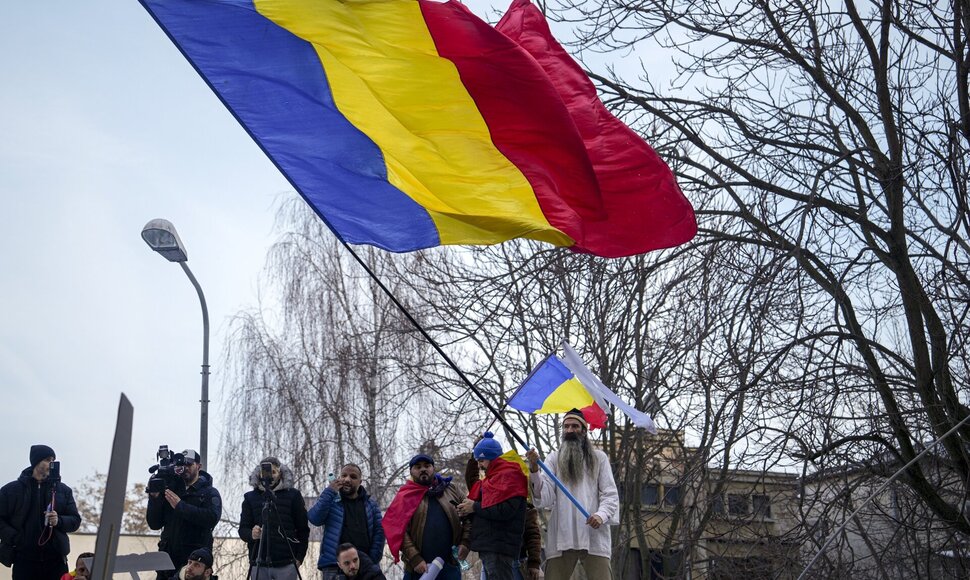 Rumunija / Vadim Ghirda / AP