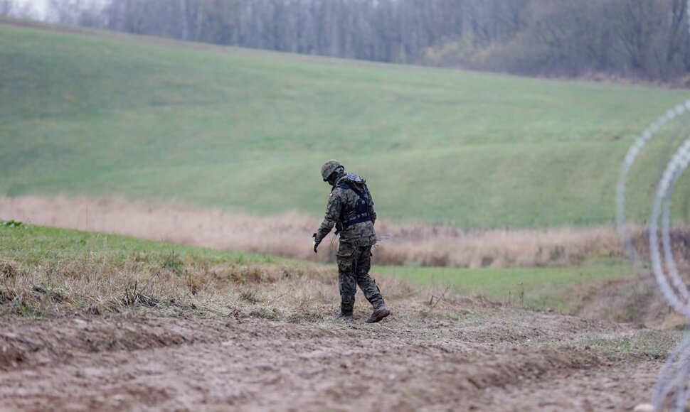 Žvalgyba: 3-5 metų laikotarpyje Rusijai gali būti pajėgi ribotiems veiksmams prie&scaron; NATO / BNS nuotr.