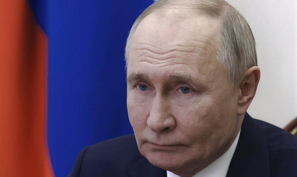 Mikhail Metzel / AP