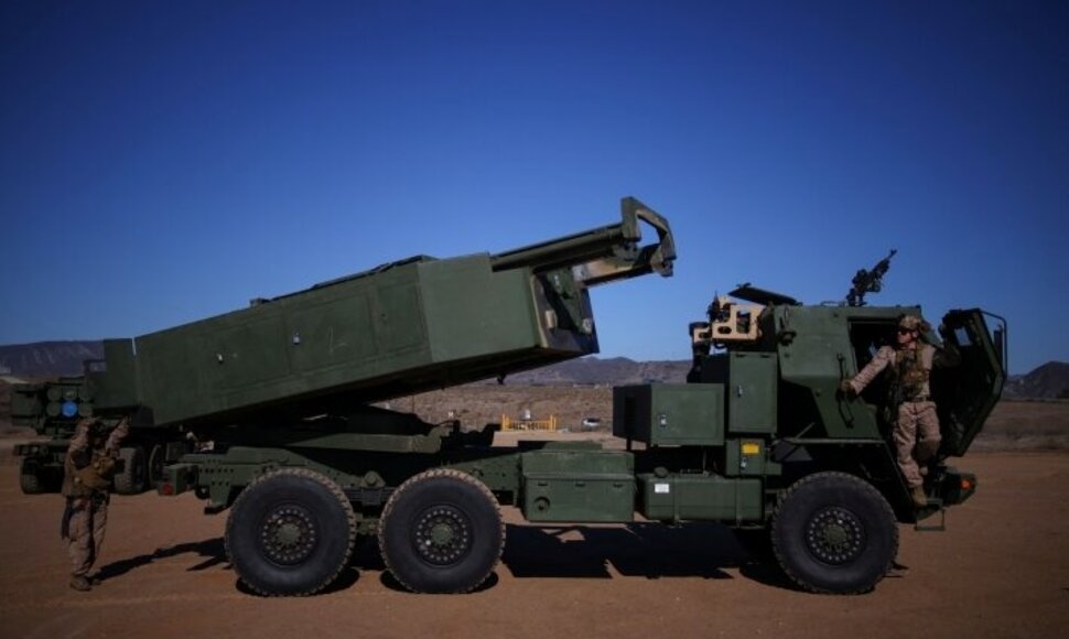 HIMARS