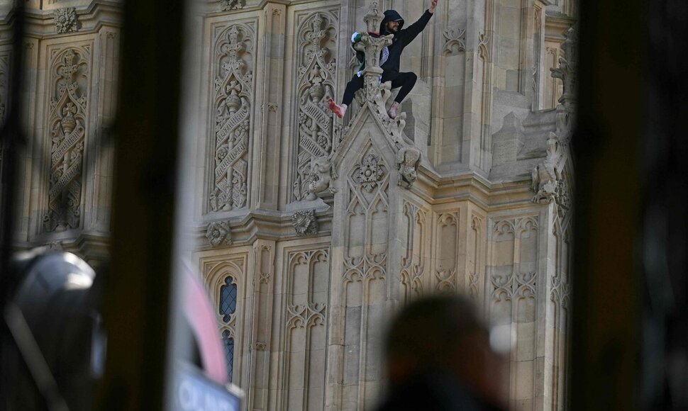BEN STANSALL / AFP