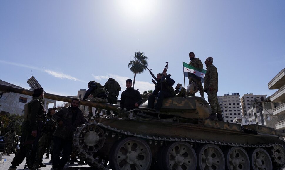 KARAM AL-MASRI / REUTERS