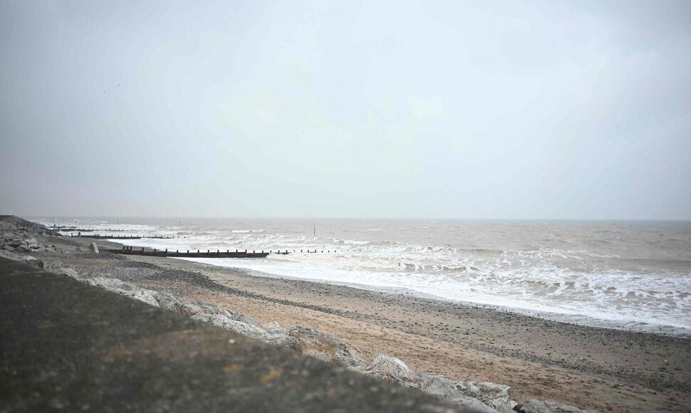 Anglija / PAUL ELLIS / AFP