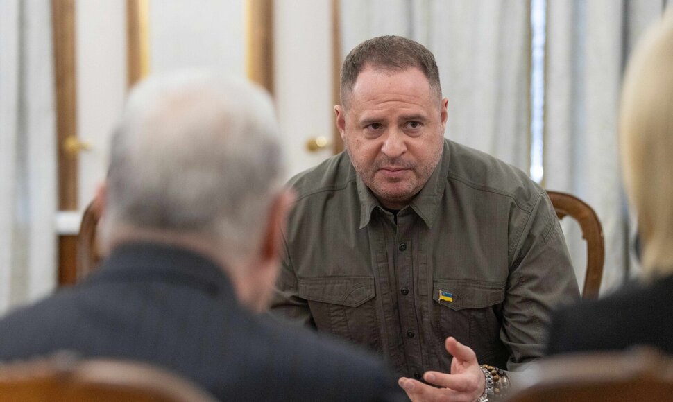 Pool /Ukrainian Presidentia / ZUMAPRESS.com