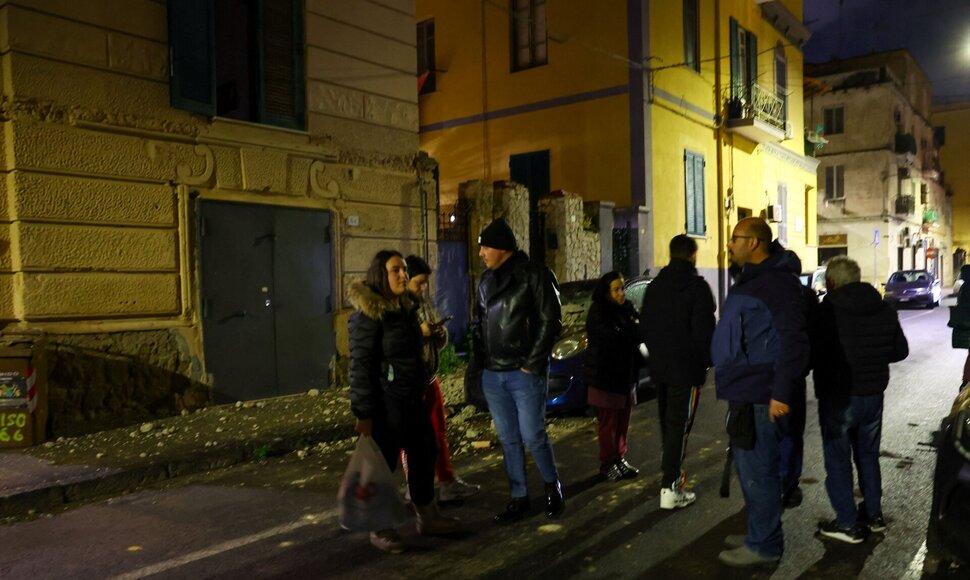 Ciro De Luca / REUTERS