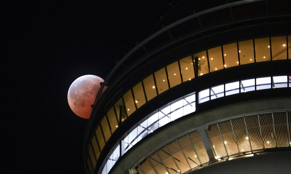 Kanada / Arlyn McAdorey / REUTERS
