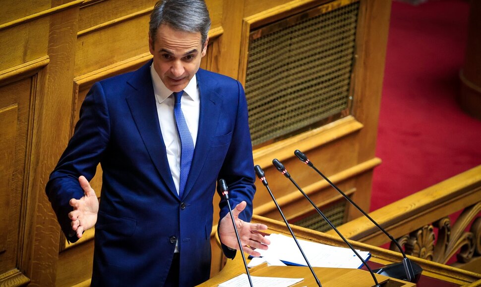 K. Micotakis / Marios Lolos / ZUMAPRESS.com