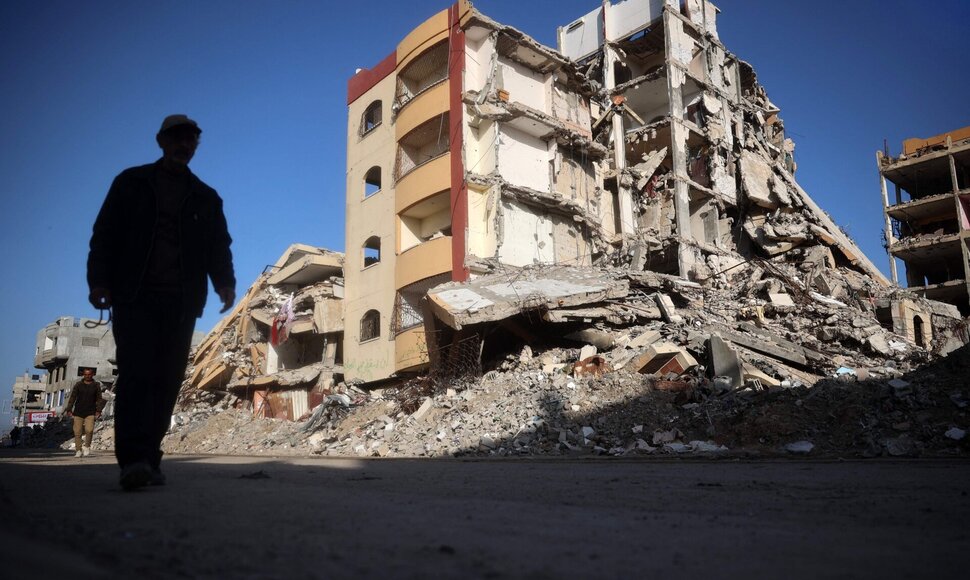 EYAD BABA / AFP