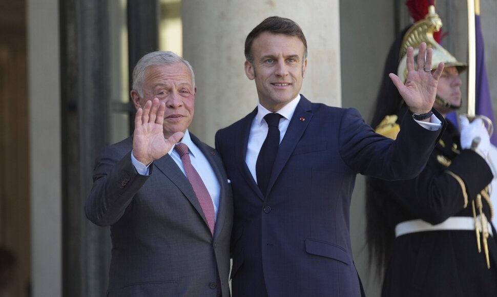 Thibault Camus / AP