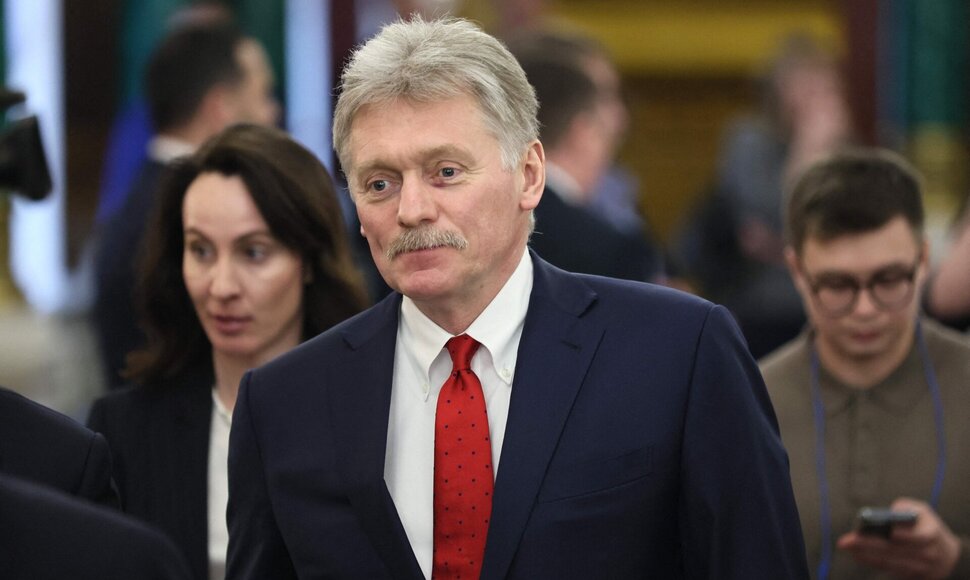 YURI KOCHETKOV / AFP