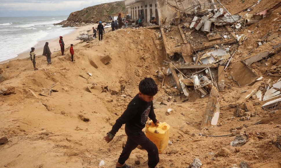 EYAD BABA / AFP