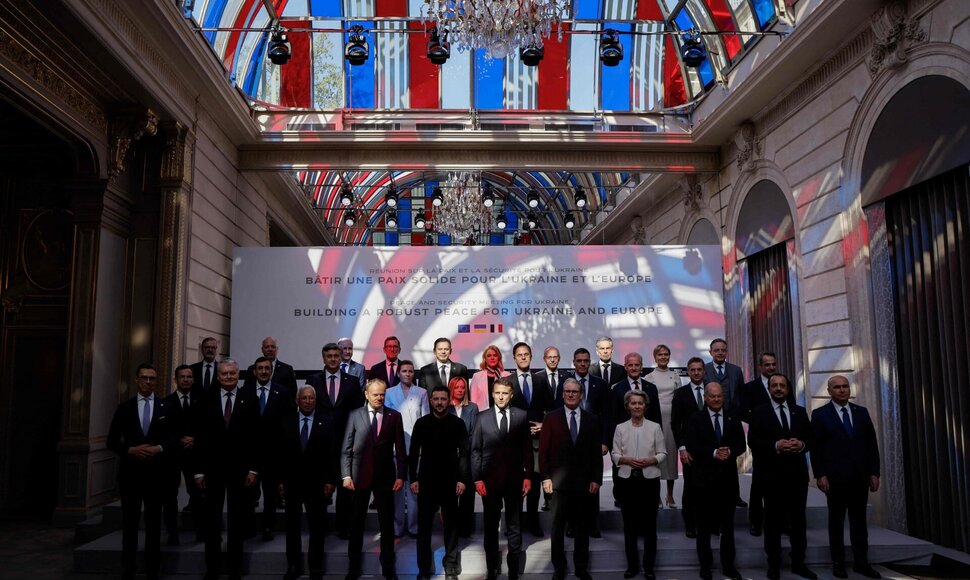 LUDOVIC MARIN / AFP