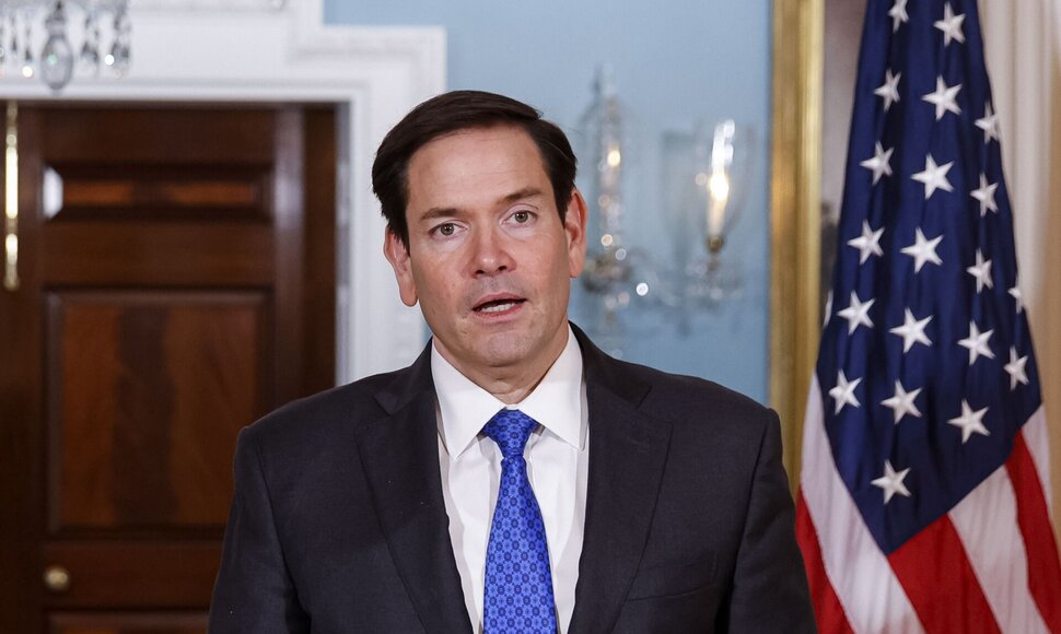 Marco Rubio / Mehmet Eser / ZUMAPRESS.com