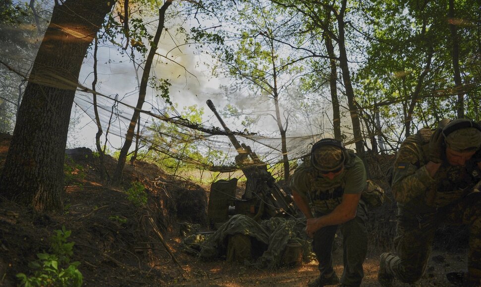 Anatolii Lysianskyi / AP