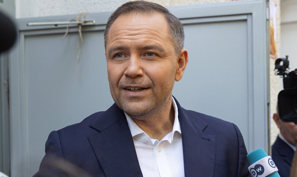 Karolis Nawrockis / Antoni Byszewski/Fotonews / ZUMAPRESS.com