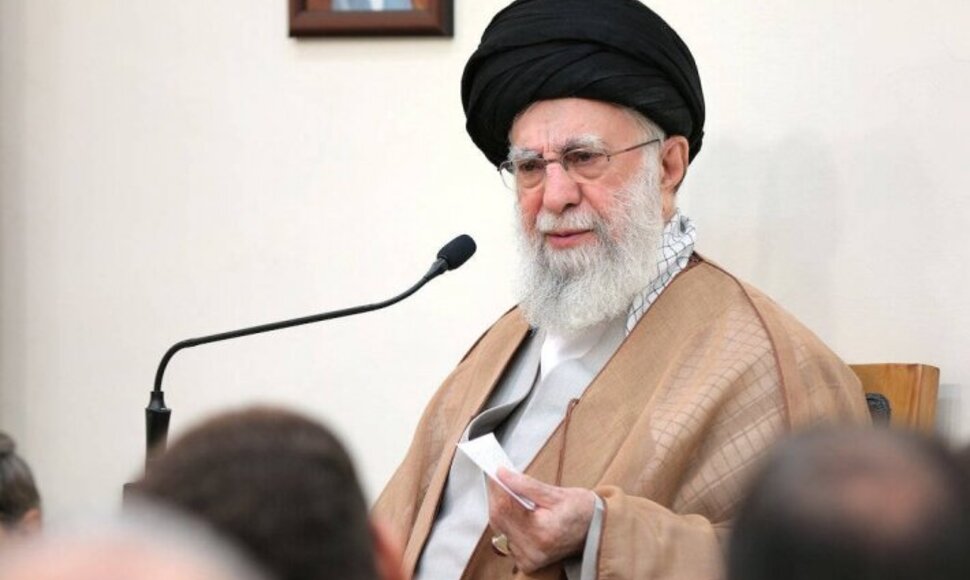 A. Khamenei / Apaimages/SIPA / Apaimages/SIPA