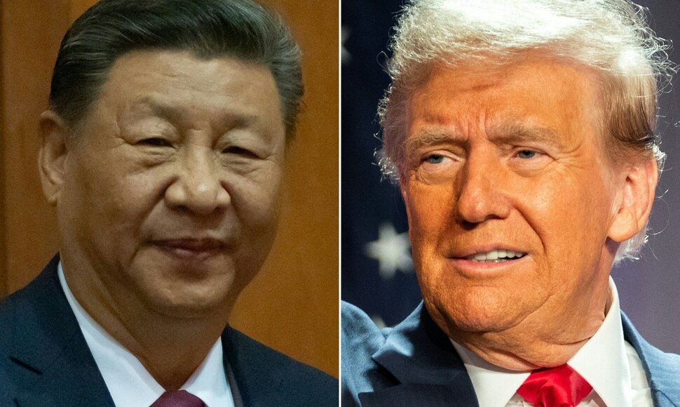 ANTHONY KWAN ALLISON ROBBERT / AFP