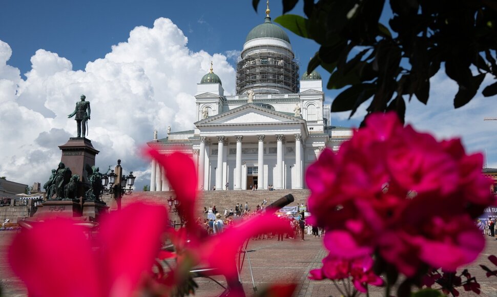 Helsinkis / Sebastian Kahnert / dpa/picture-alliance