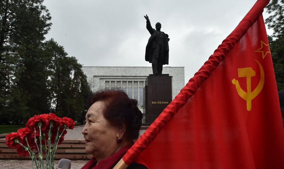VYACHESLAV OSELEDKO / AFP