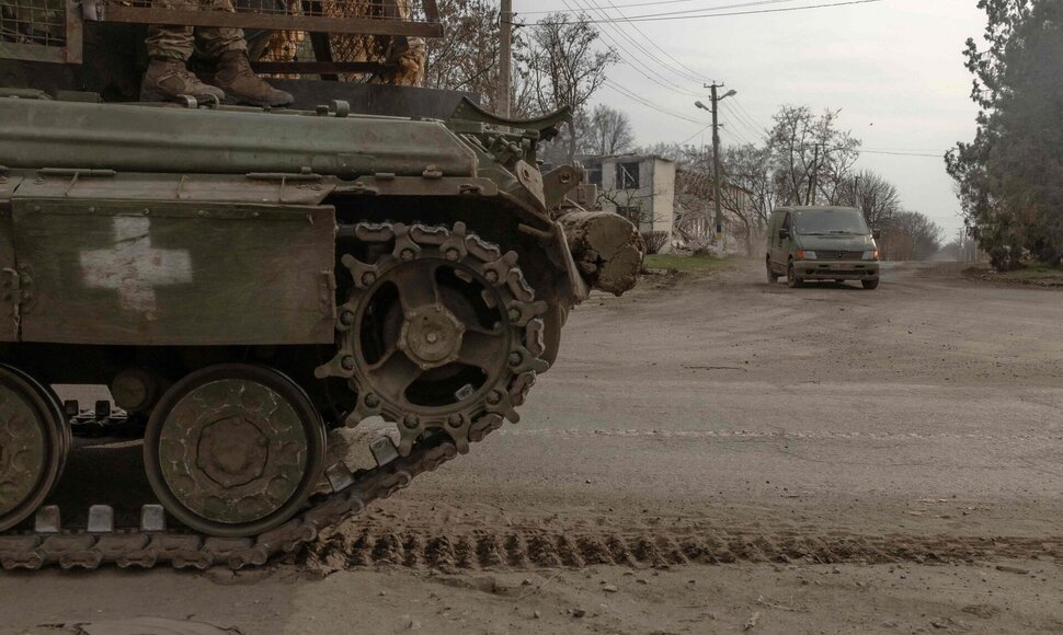 Dnipropetrovsko srityje / ROMAN PILIPEY / AFP