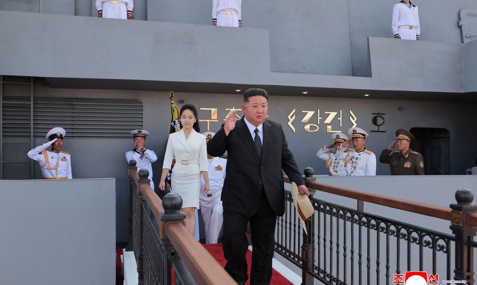 STR / AFP