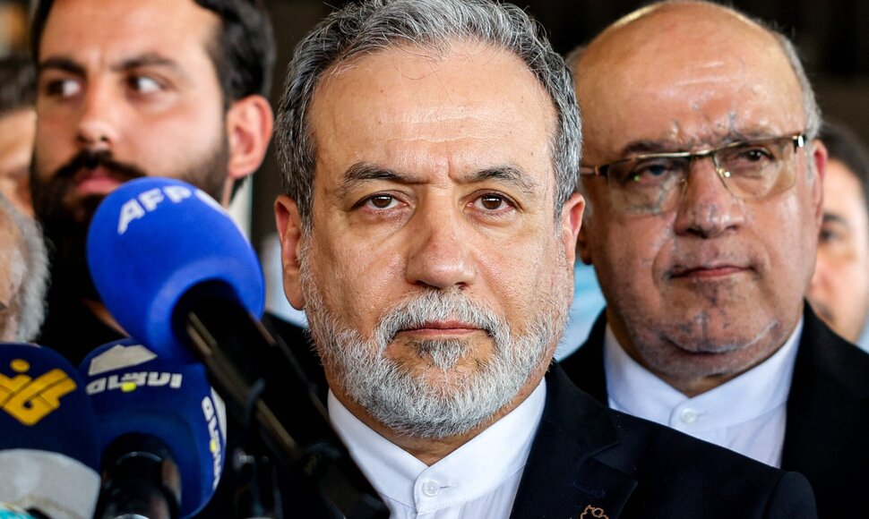 ANWAR AMRO / AFP