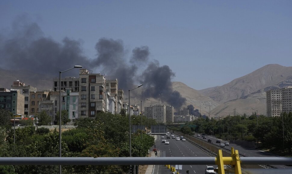 Teheranas / Vahid Salemi / AP