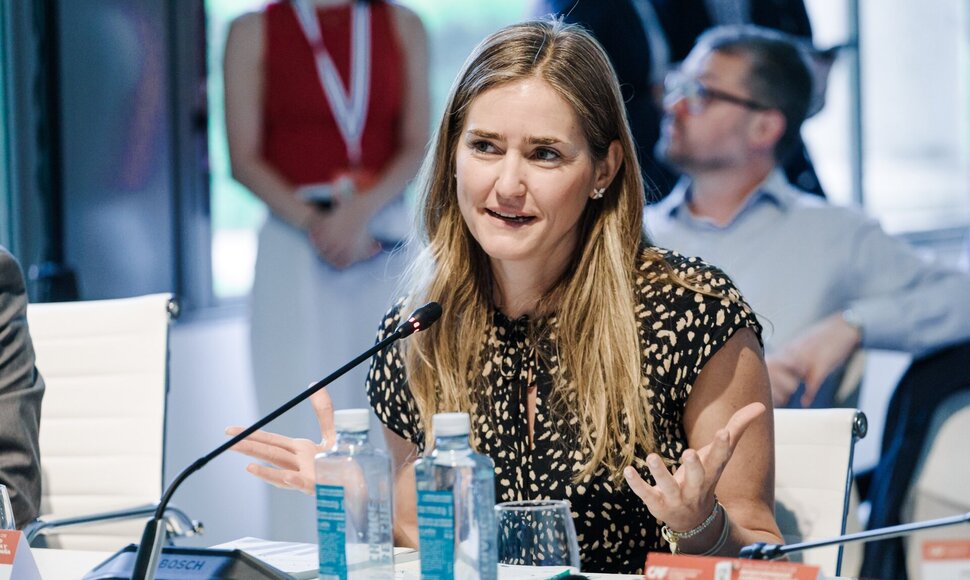 Sara Aagesen / Carlos LujáN / ZUMAPRESS.com