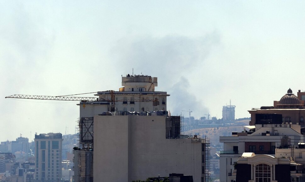 Teheranas / - / AFP