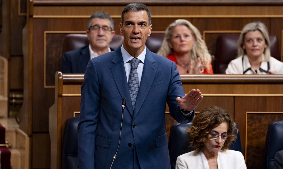 P. Sanchezas / Alberto Gardin / ZUMAPRESS.com