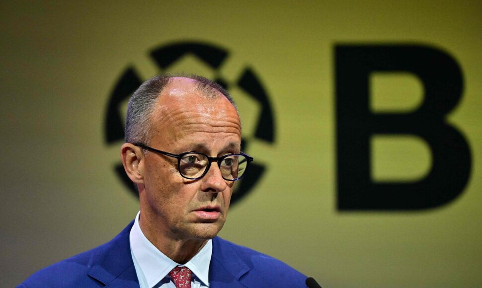 TOBIAS SCHWARZ / AFP