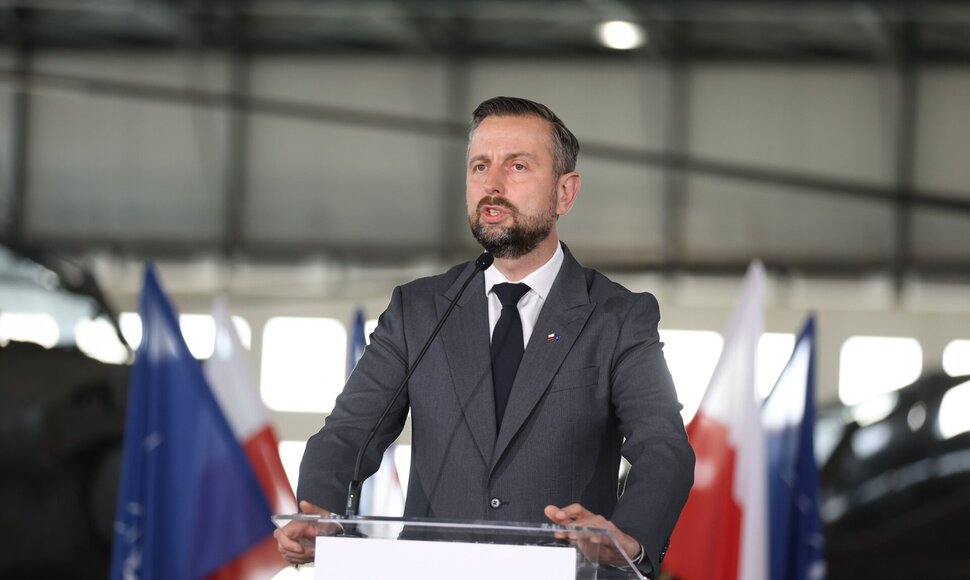 Wladyslawas Kosiniakas-Kamyszas / Mateusz Bialczyk/Arena Akcji / ZUMAPRESS.com