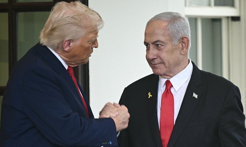 BRENDAN SMIALOWSKI / AFP