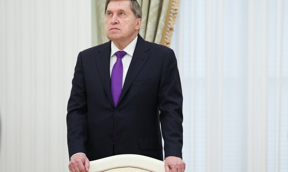 Jurijus U&scaron;akovas / Alexander Kazakov / ZUMAPRESS.com