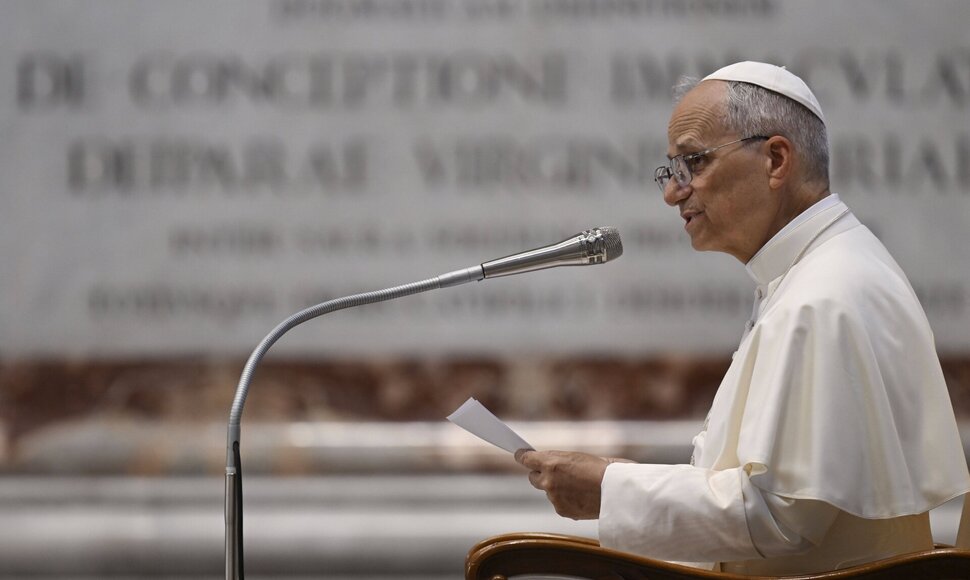 VATICAN MEDIA/IPA/SIPA / VATICAN MEDIA/IPA/SIPA