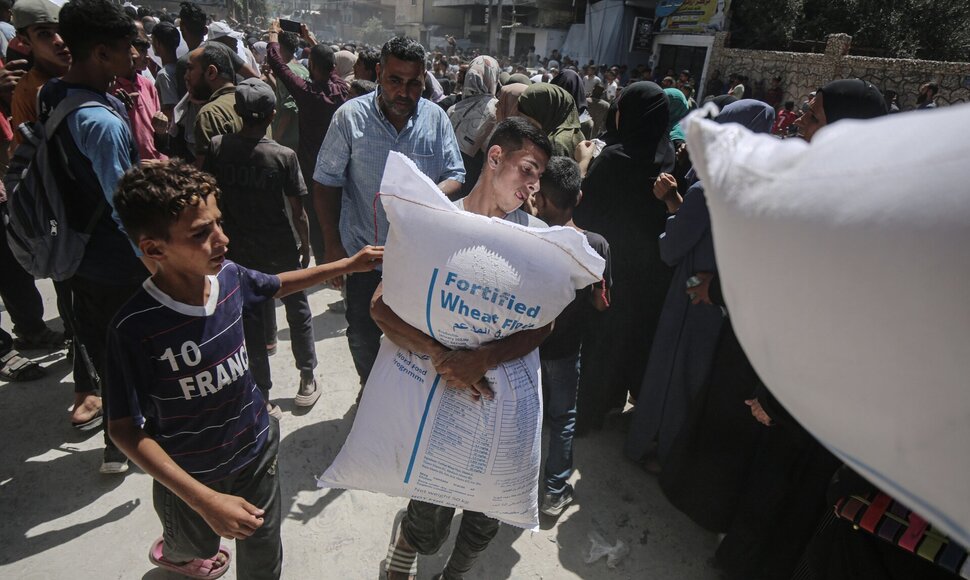 Gaza / Omar Ashtawy / ZUMAPRESS.com