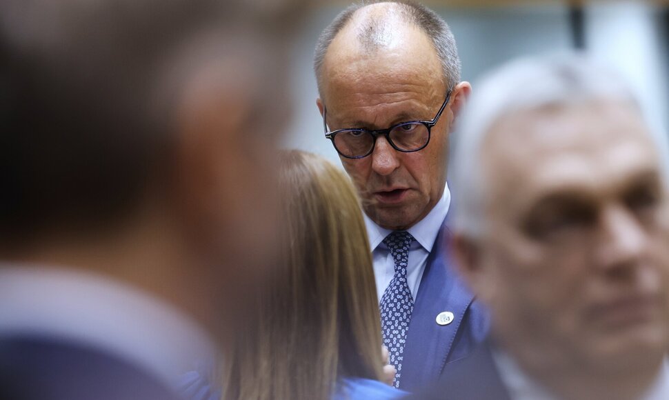 Briuselis / Geert Vanden Wijngaert / AP