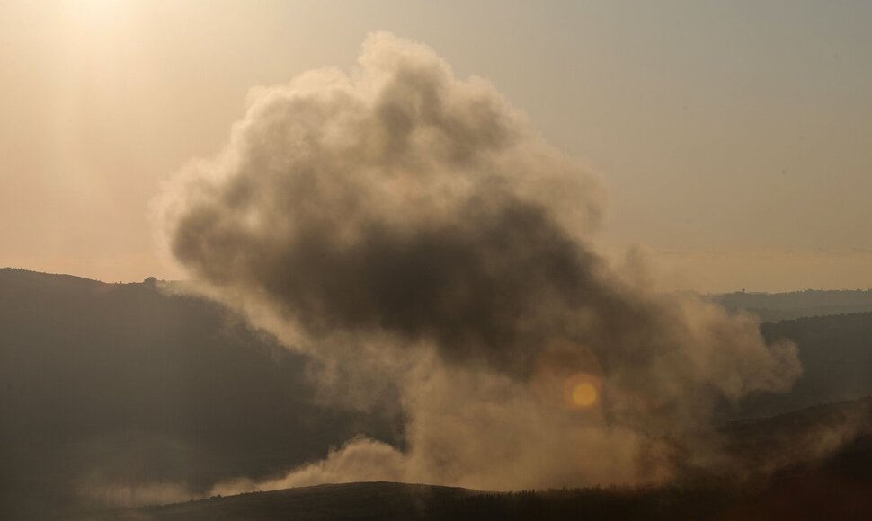 Nabatija / RABIH DAHER / AFP