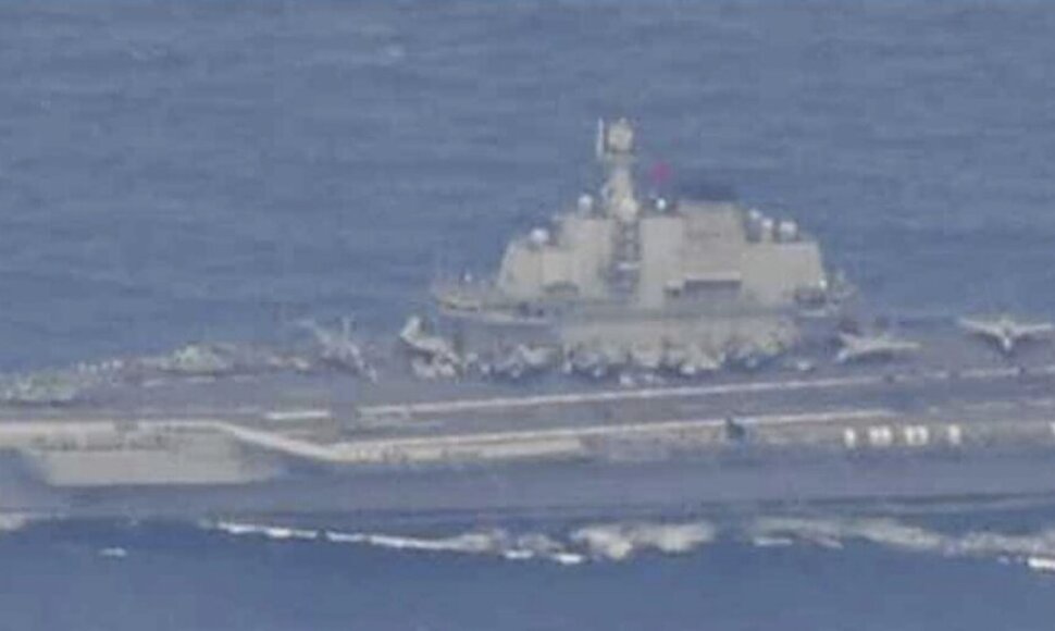 „Liaoning“ / / AP