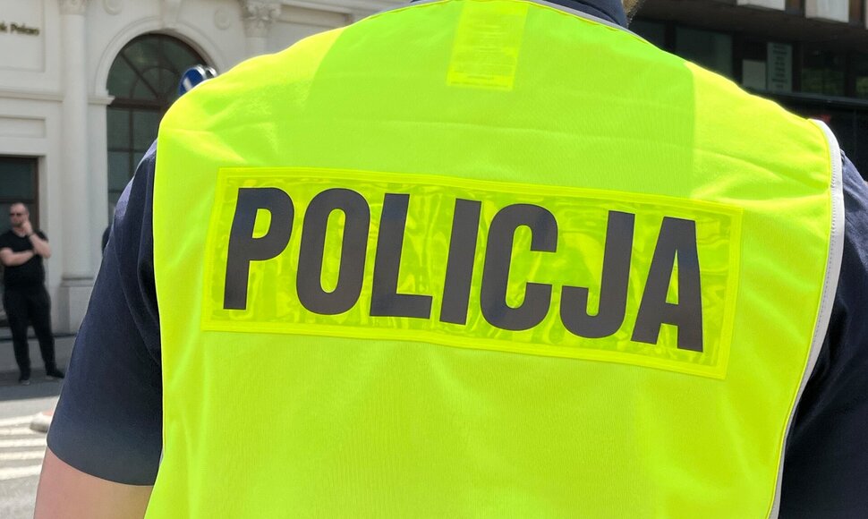 Lenkijos policija / Doris Heimann / dpa/picture-alliance