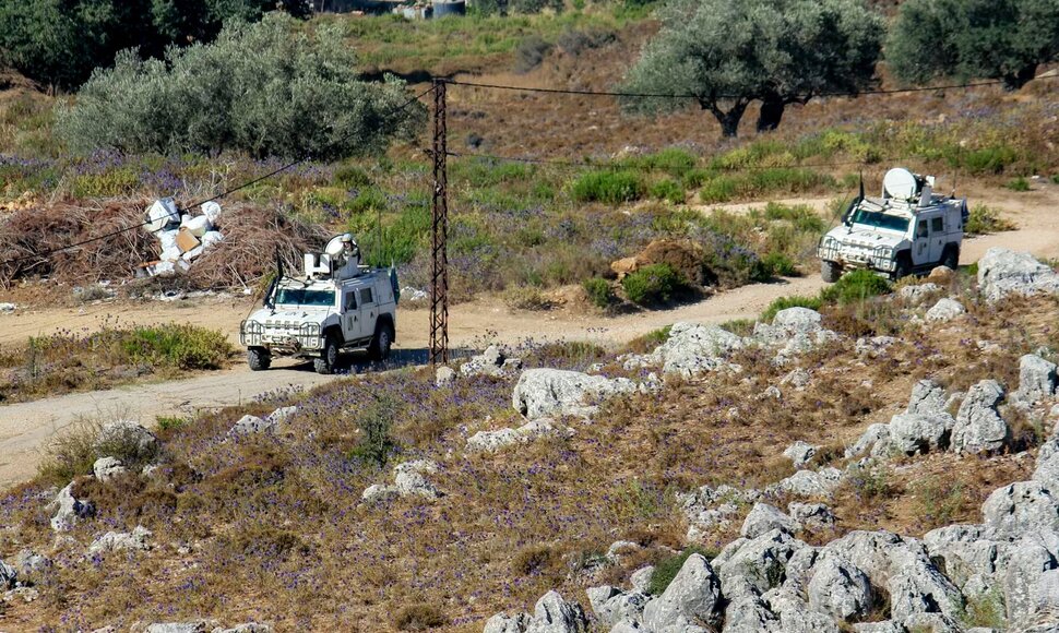 Libanas / RABIH DAHER / AFP