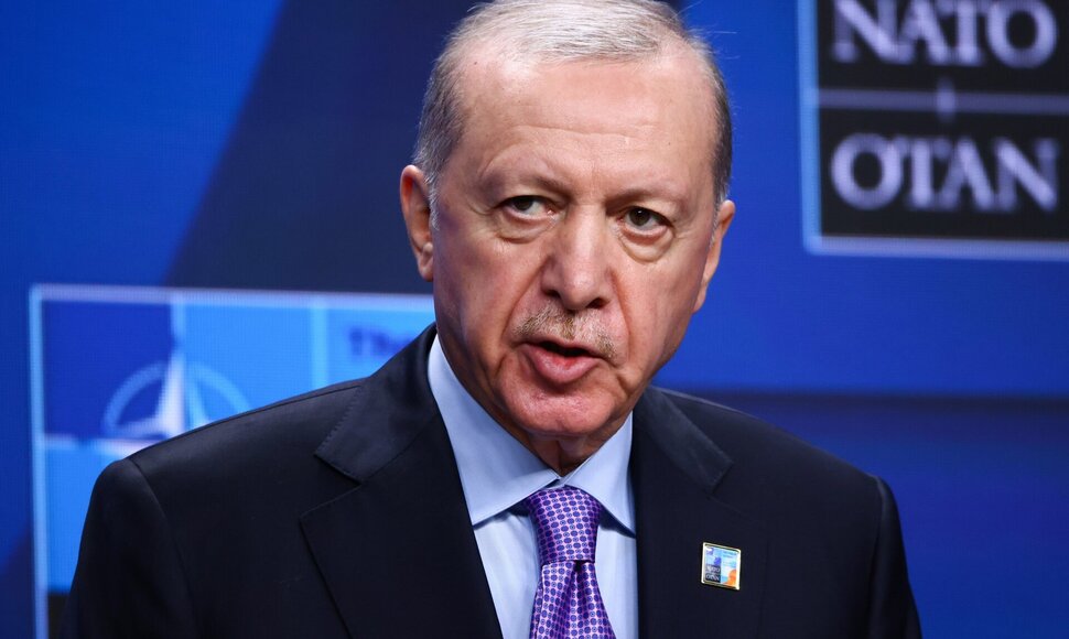 Recepas Tayyipas Erdoganas / Beata Zawrzel / ZUMAPRESS.com
