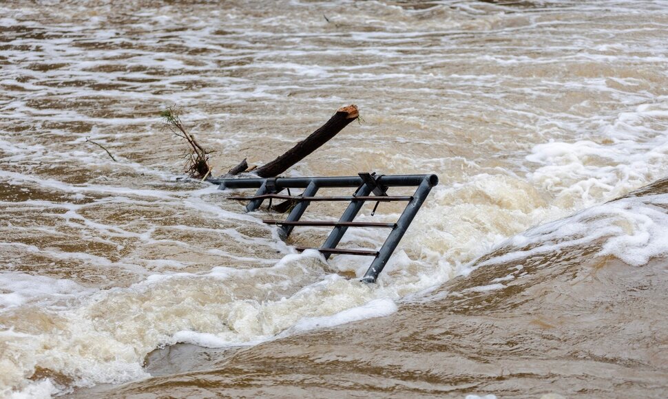 Teksasas / JIM VONDRUSKA / Getty Images via AFP