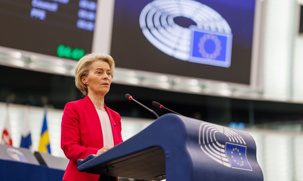 U. von der Leyen / Philipp von Ditfurth / dpa/picture-alliance