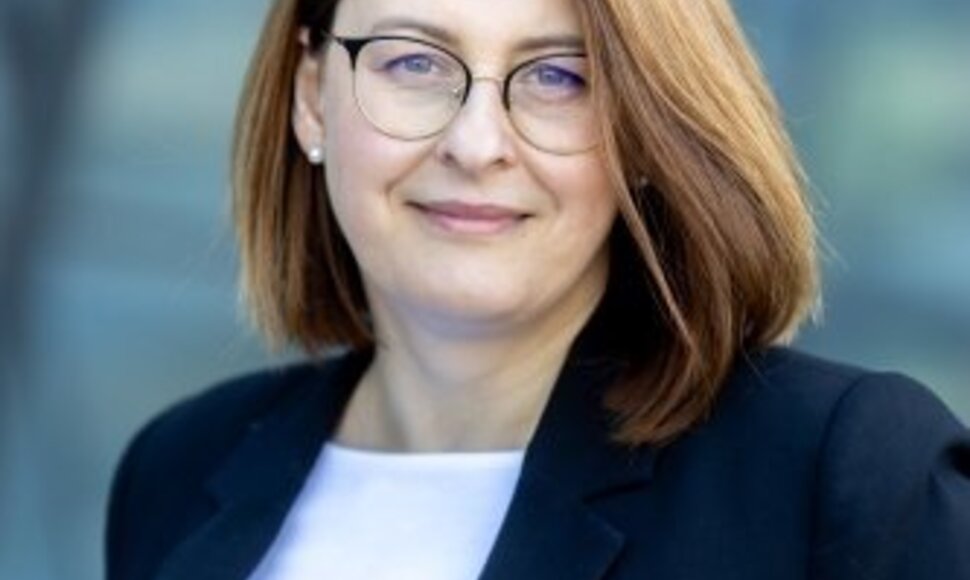 Jurga Greičienė / Nacionalinės teismų administracijos nuotr.