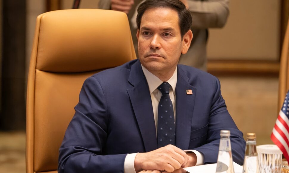Marco Rubio / Freddie Everett/Us State / ZUMAPRESS.com