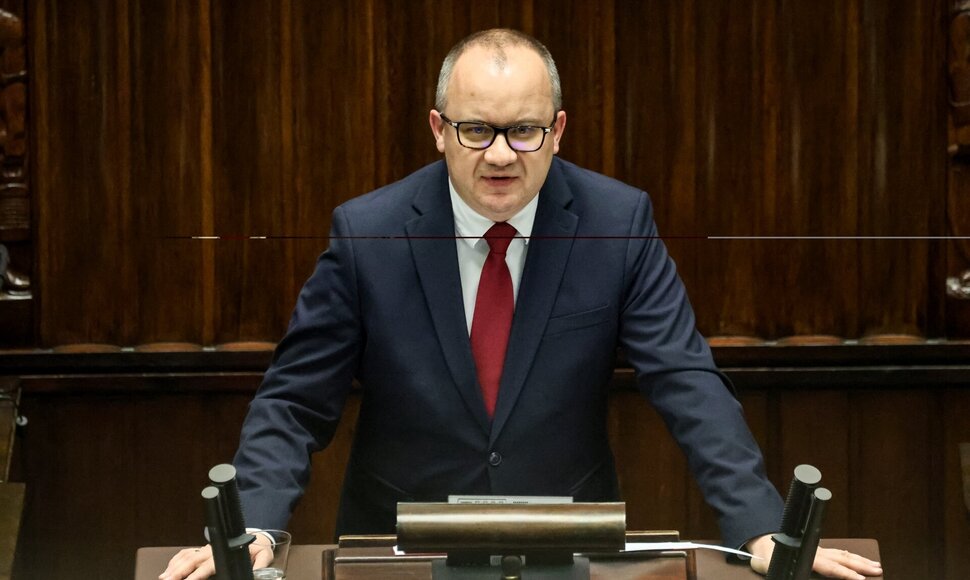 Adamas Bodnaras / Dominika Zarzycka / ZUMAPRESS.com